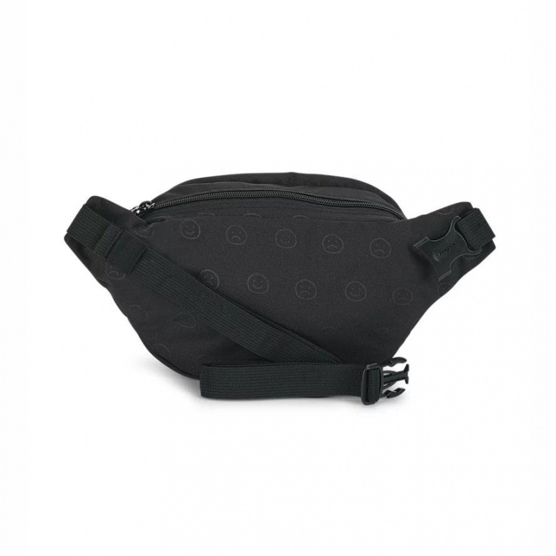 Pakiety Fanny JanSport Fifth Avenue Torby Czarne | APLDF48028