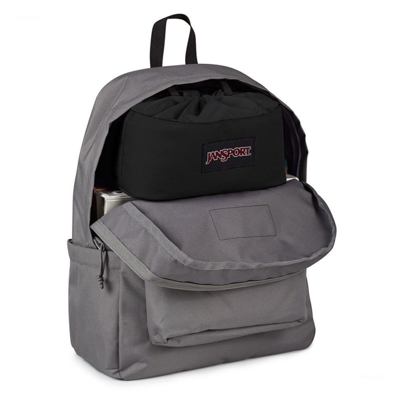 Piórniki JanSport CINCH CADDY Torby Czarne | BPLSO56924