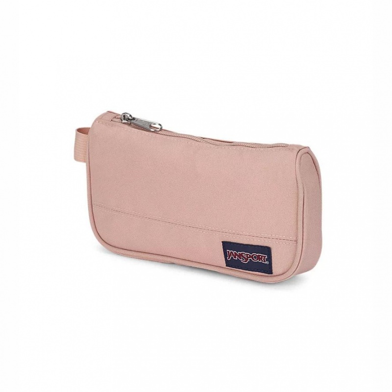 Piórniki JanSport Medium Accessory Pouch Torby Różowe | PLQCS69354