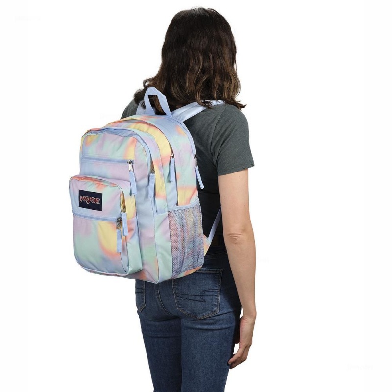 Plecak Na Laptopa JanSport BIG STUDENT Plecaki Kolorowe | FPLHY93629