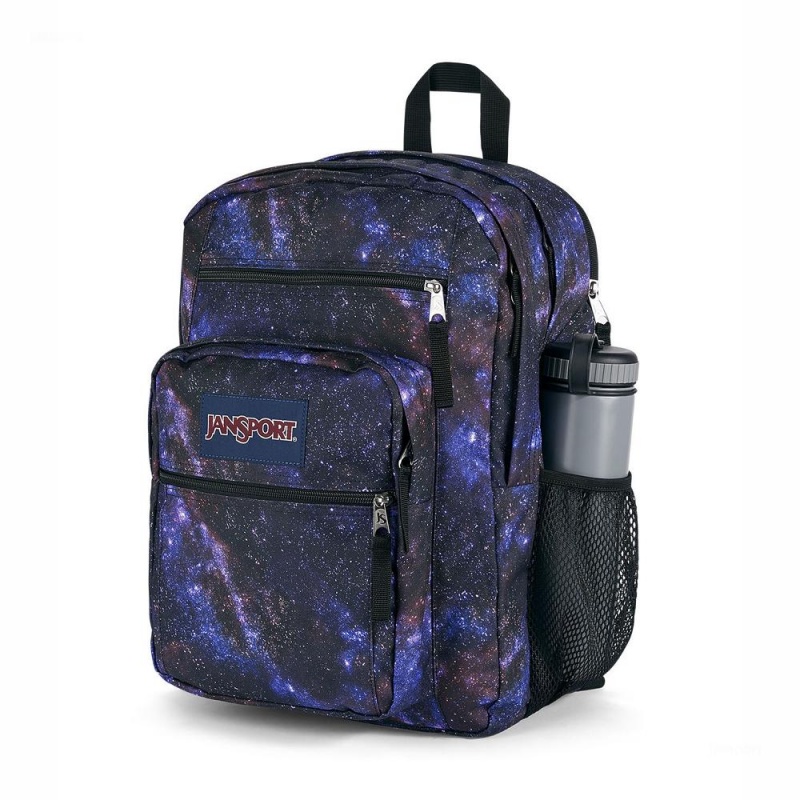 Plecak Na Laptopa JanSport BIG STUDENT Plecaki Granatowe | UPLND25354