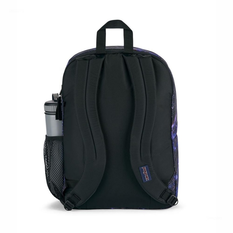 Plecak Na Laptopa JanSport BIG STUDENT Plecaki Granatowe | UPLND25354