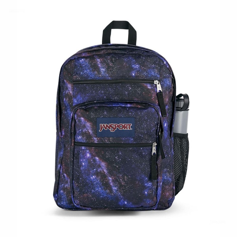 Plecak Na Laptopa JanSport BIG STUDENT Plecaki Granatowe | UPLND25354