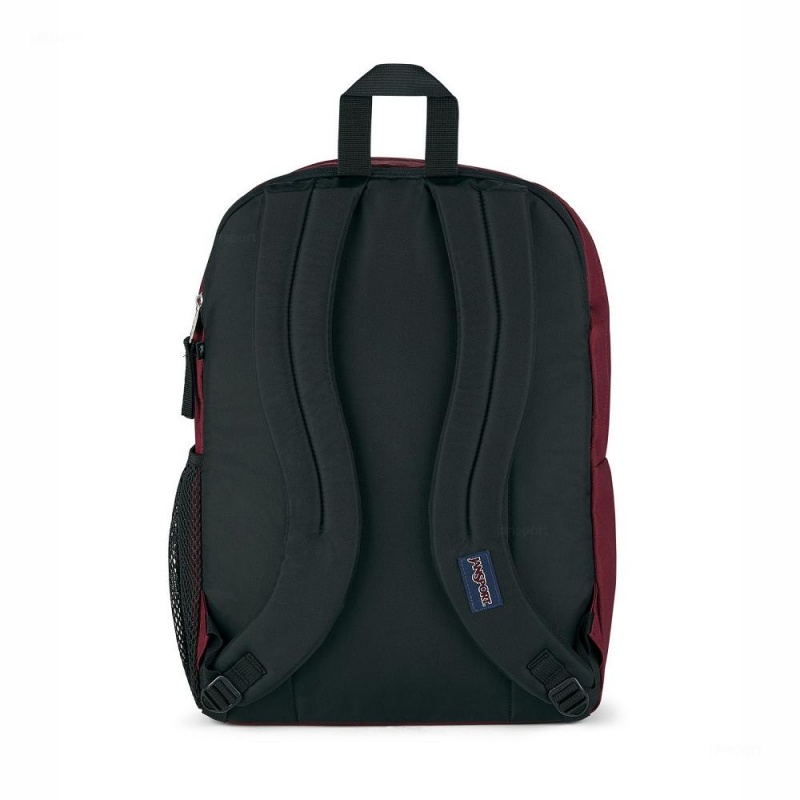 Plecak Na Laptopa JanSport BIG STUDENT Plecaki Bordowe | PLJBT57225