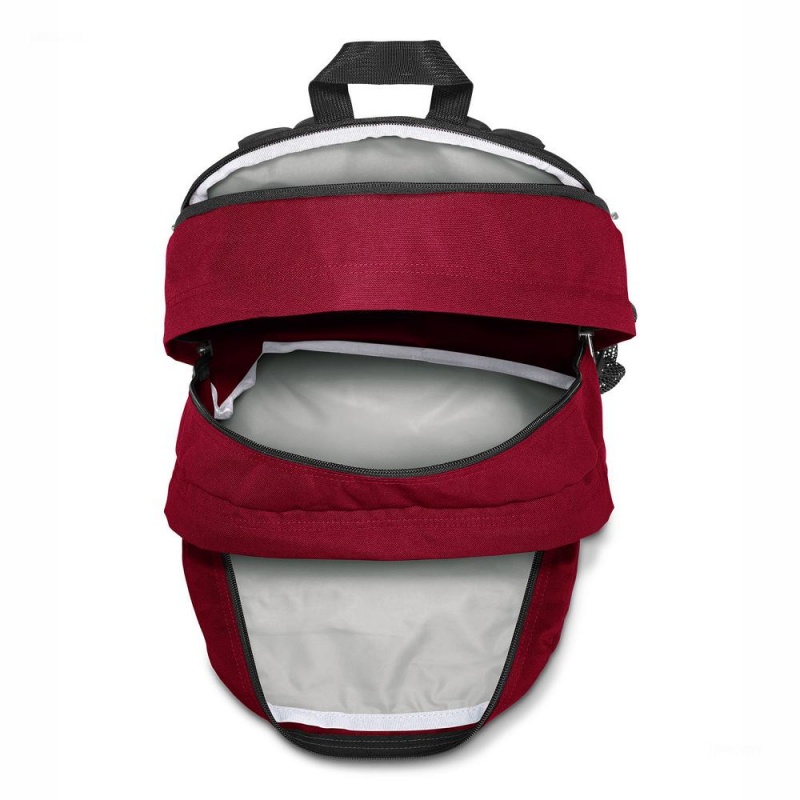 Plecak Na Laptopa JanSport BIG STUDENT Plecaki Bordowe | PLJBT57225