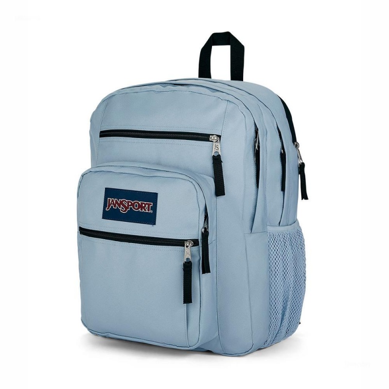 Plecak Na Laptopa JanSport BIG STUDENT Plecaki Niebieskie | PLEGJ67254