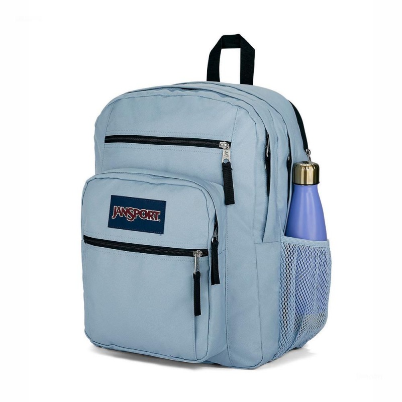 Plecak Na Laptopa JanSport BIG STUDENT Plecaki Niebieskie | PLEGJ67254