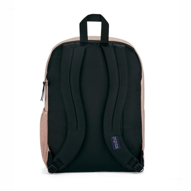 Plecak Na Laptopa JanSport BIG STUDENT Plecaki Różowe | DPLVO84961