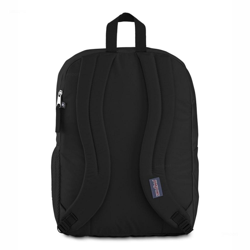 Plecak Na Laptopa JanSport BIG STUDENT Plecaki Czarne | PLJKU18147