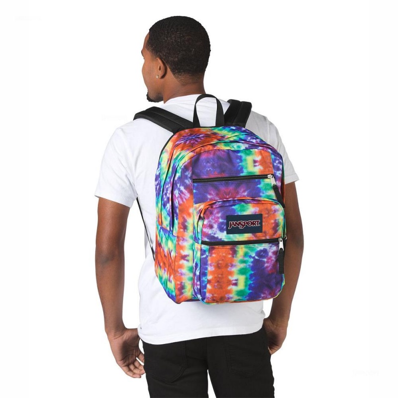 Plecak Na Laptopa JanSport BIG STUDENT Plecaki Kolorowe | LPLTR47421