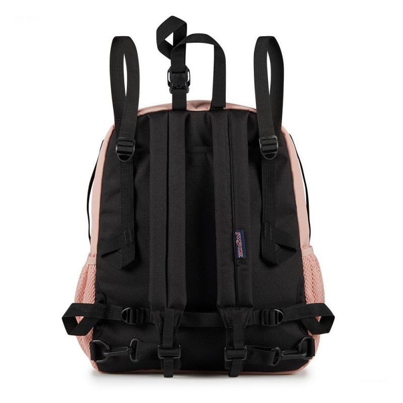 Plecak Na Laptopa JanSport CENTRAL ADAPTIVE Plecaki Różowe | DPLVO82599