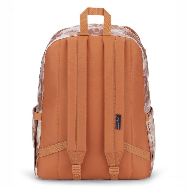 Plecak Na Laptopa JanSport DOUBLE BREAK FX Plecaki Pomarańczowe | PPLQX65247