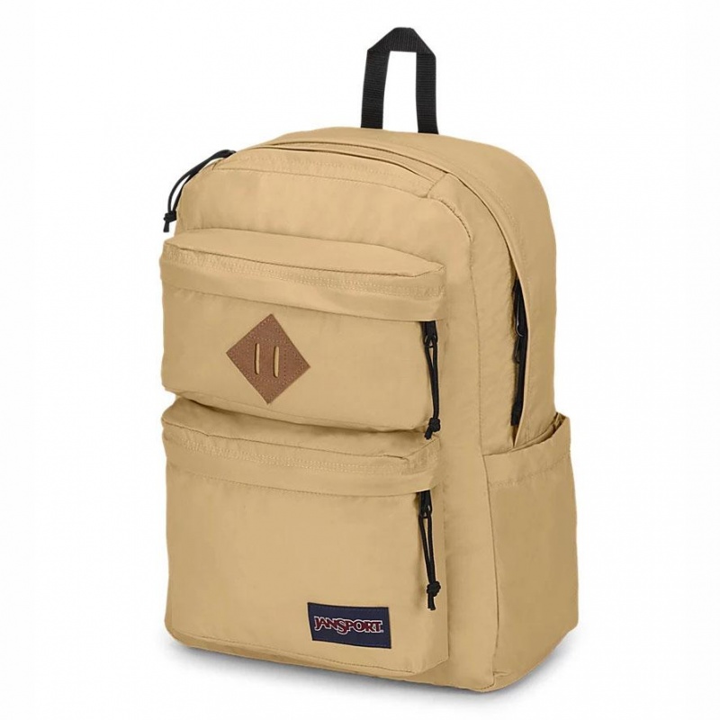 Plecak Na Laptopa JanSport DOUBLE BREAK FX Plecaki Niebieskie | XPLGW50215