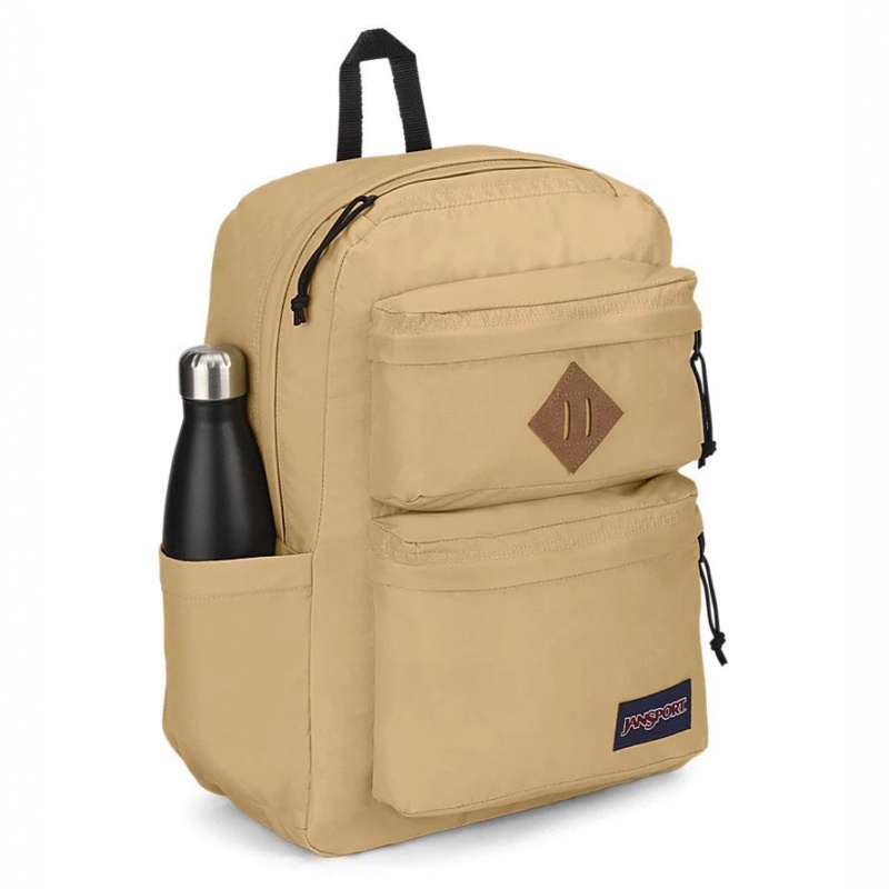 Plecak Na Laptopa JanSport DOUBLE BREAK FX Plecaki Niebieskie | XPLGW50215