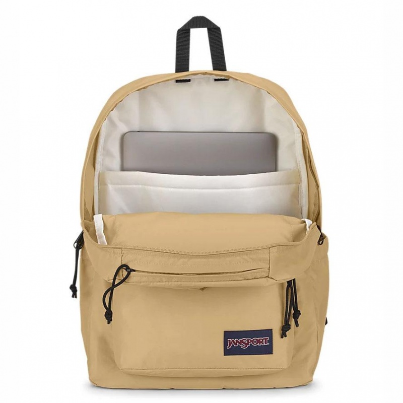 Plecak Na Laptopa JanSport DOUBLE BREAK FX Plecaki Niebieskie | XPLGW50215