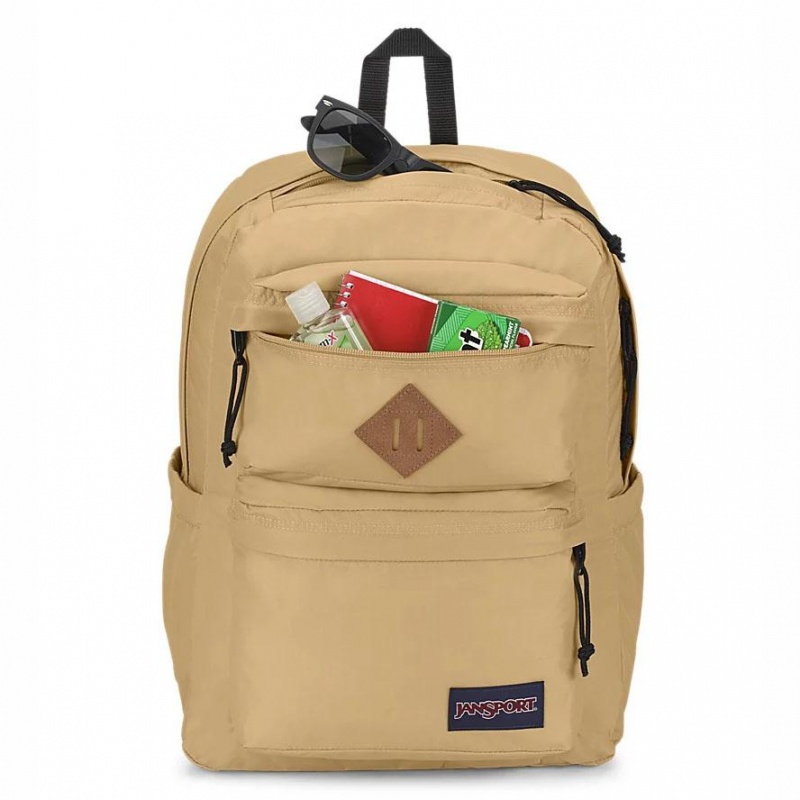 Plecak Na Laptopa JanSport DOUBLE BREAK FX Plecaki Niebieskie | XPLGW50215