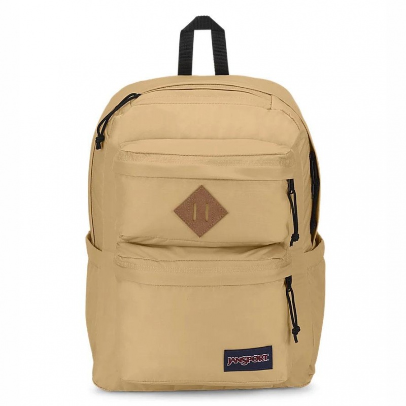 Plecak Na Laptopa JanSport DOUBLE BREAK FX Plecaki Niebieskie | XPLGW50215