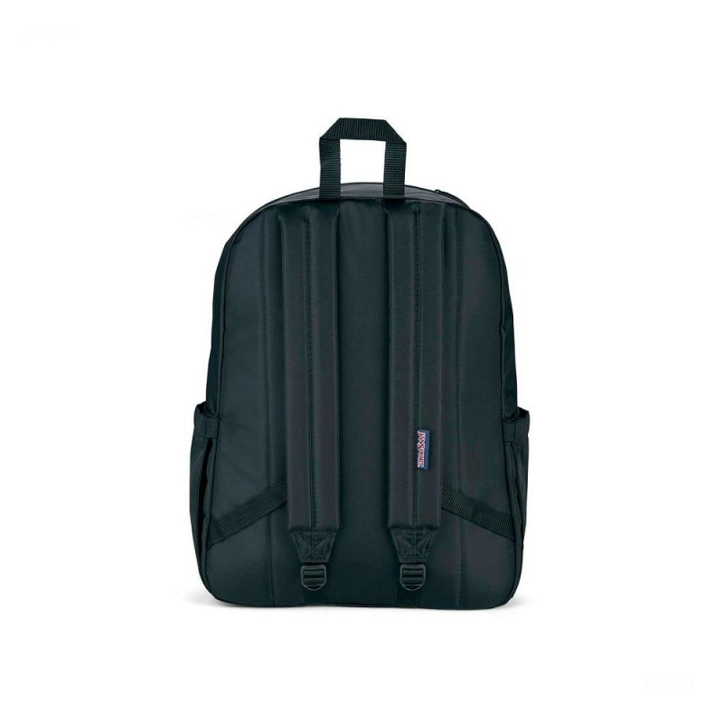 Plecak Na Laptopa JanSport Double Break Plecaki Czarne | PLDYB74835