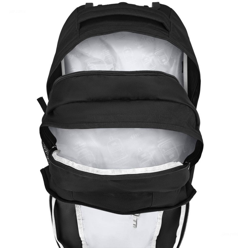 Plecak Na Laptopa JanSport Driver 8 Rolling Plecaki Czarne | PLNZX34836