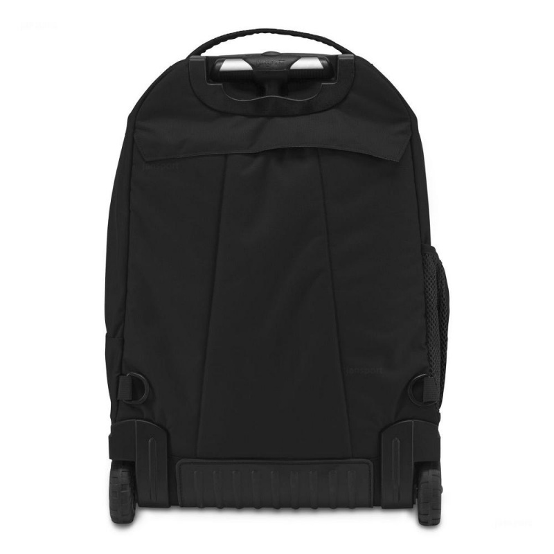 Plecak Na Laptopa JanSport Driver 8 Rolling Plecaki Czarne | PLNZX34836