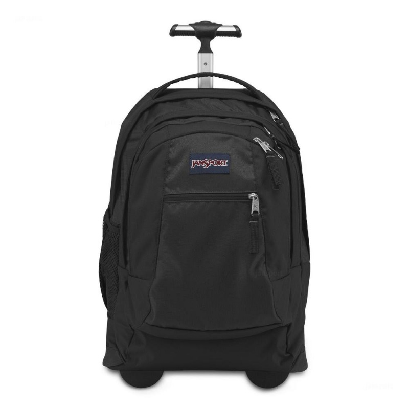 Plecak Na Laptopa JanSport Driver 8 Rolling Plecaki Czarne | PLNZX34836