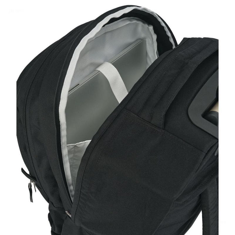 Plecak Na Laptopa JanSport Driver 8 Rolling Plecaki Czarne | UPLND96886