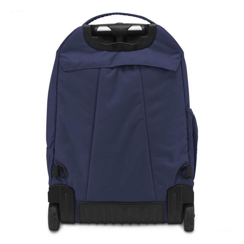 Plecak Na Laptopa JanSport Driver 8 Rolling Plecaki Granatowe | MPLFT29573