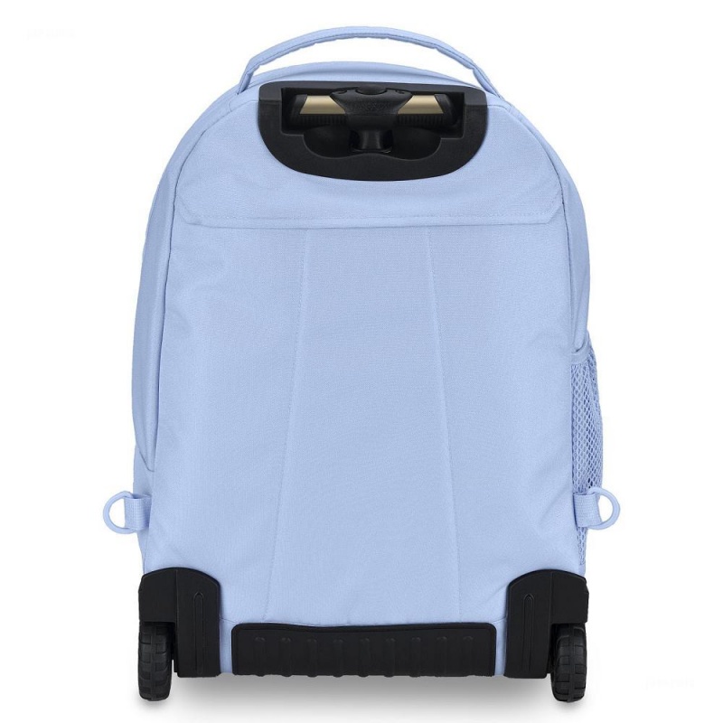 Plecak Na Laptopa JanSport Driver 8 Rolling Plecaki Niebieskie | ZPLMJ81453