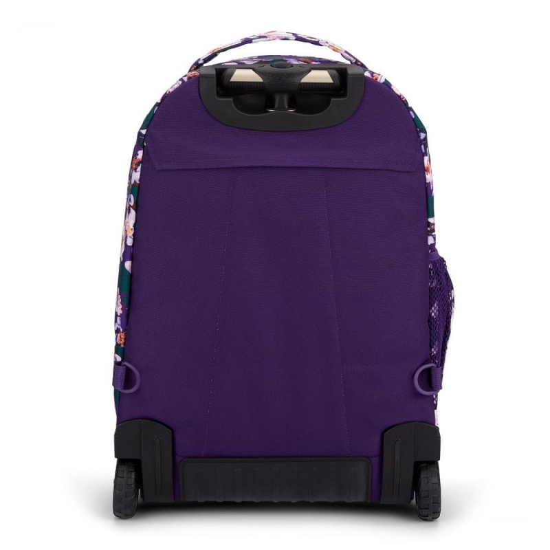 Plecak Na Laptopa JanSport Driver 8 Rolling Plecaki Fioletowe | LPLSX93574