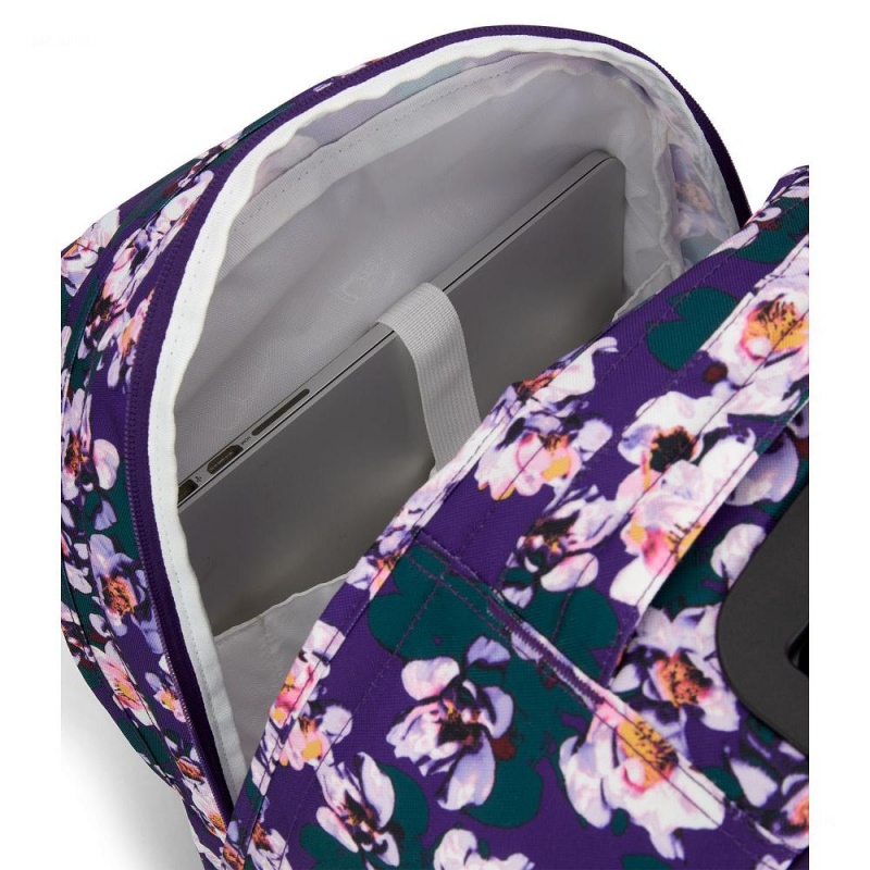 Plecak Na Laptopa JanSport Driver 8 Rolling Plecaki Fioletowe | LPLSX93574