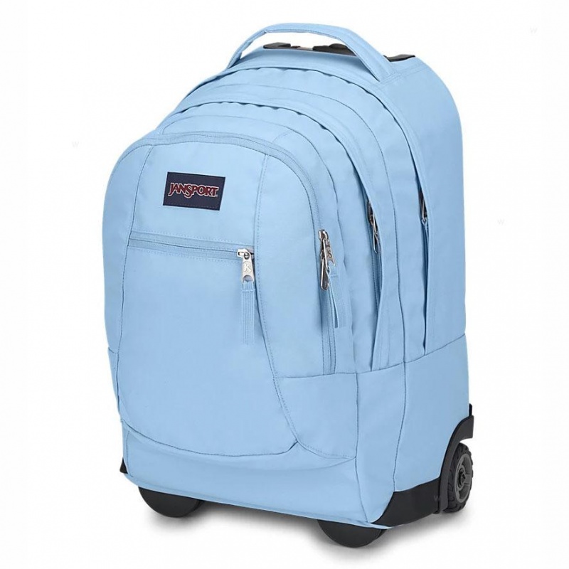 Plecak Na Laptopa JanSport Driver 8 Rolling Plecaki Niebieskie | PLJBT73125