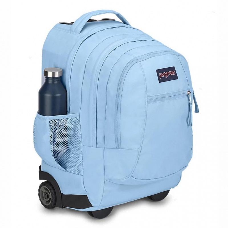 Plecak Na Laptopa JanSport Driver 8 Rolling Plecaki Niebieskie | PLJBT73125