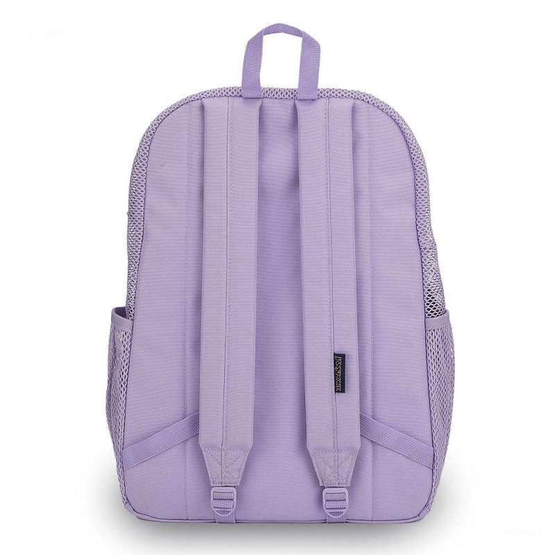 Plecak Na Laptopa JanSport ECO MESH PACK Plecaki Fioletowe | TPLWZ94635