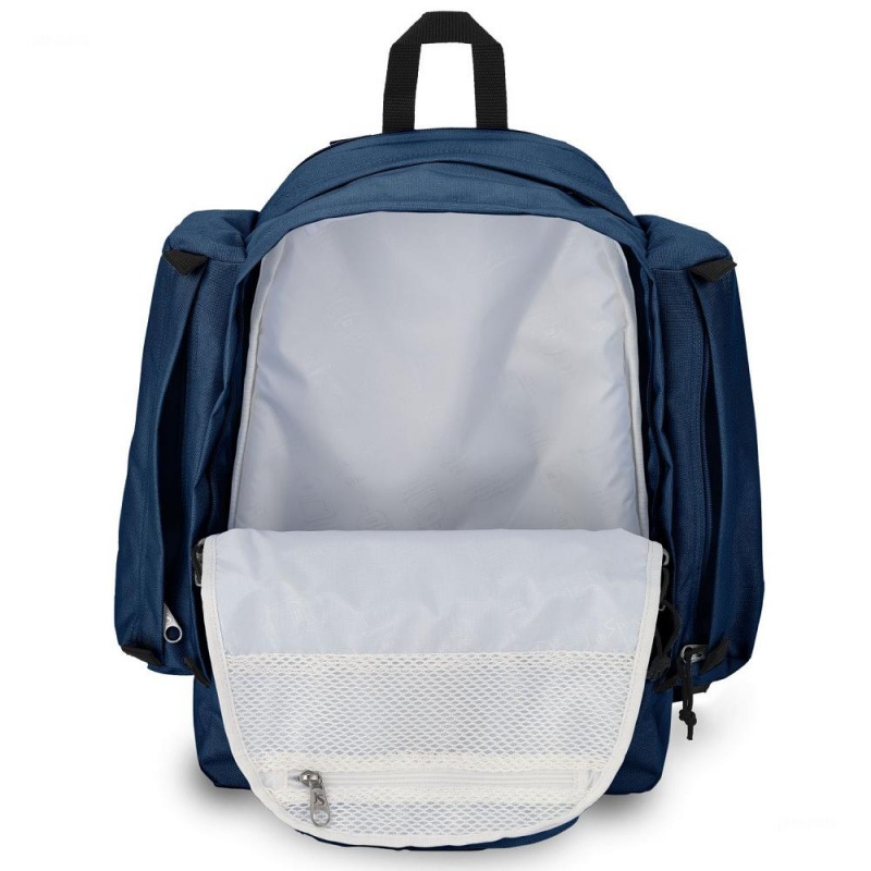 Plecak Na Laptopa JanSport Field Pack Plecaki Granatowe | GPLUC47757