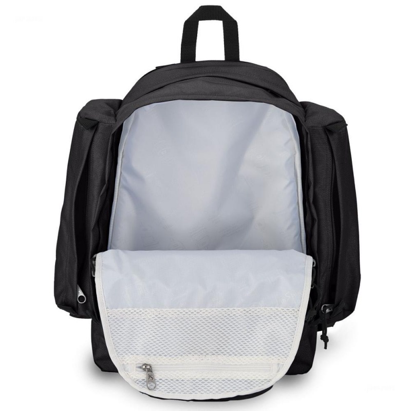 Plecak Na Laptopa JanSport Field Pack Plecaki Czarne | PLQCS11104