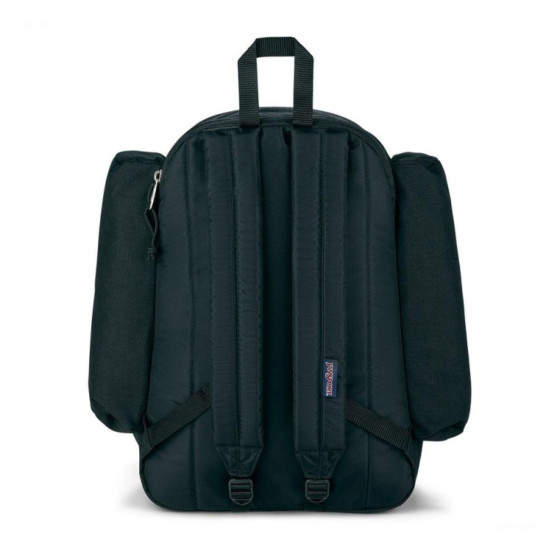 Plecak Na Laptopa JanSport Field Pack Plecaki Czarne | PLQCS11104