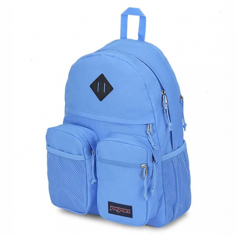 Plecak Na Laptopa JanSport GRANBY Plecaki Niebieskie | PLDYB11280