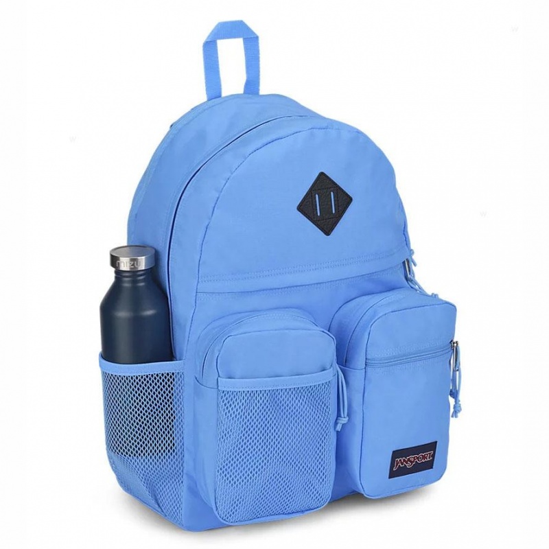 Plecak Na Laptopa JanSport GRANBY Plecaki Niebieskie | PLDYB11280