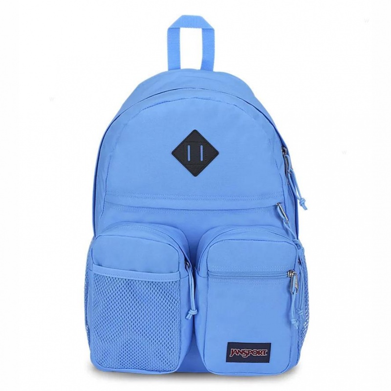 Plecak Na Laptopa JanSport GRANBY Plecaki Niebieskie | PLDYB11280