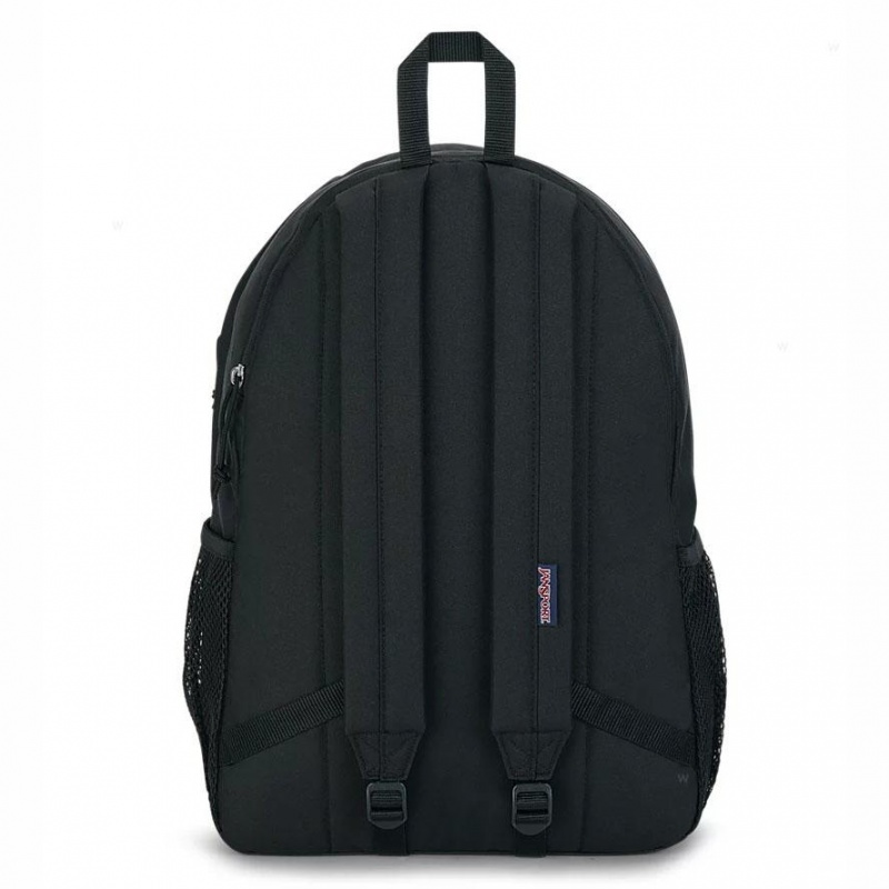 Plecak Na Laptopa JanSport GRANBY Plecaki Czarne | PLIIZ63650