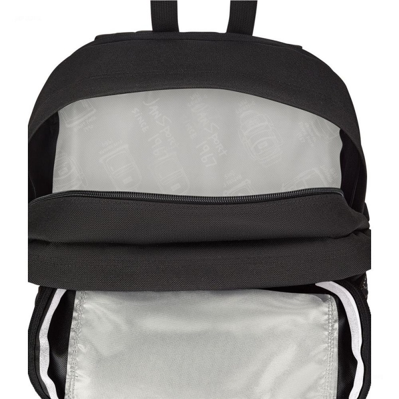 Plecak Na Laptopa JanSport Main Campus FX Plecaki Czarne | QPLUV30557