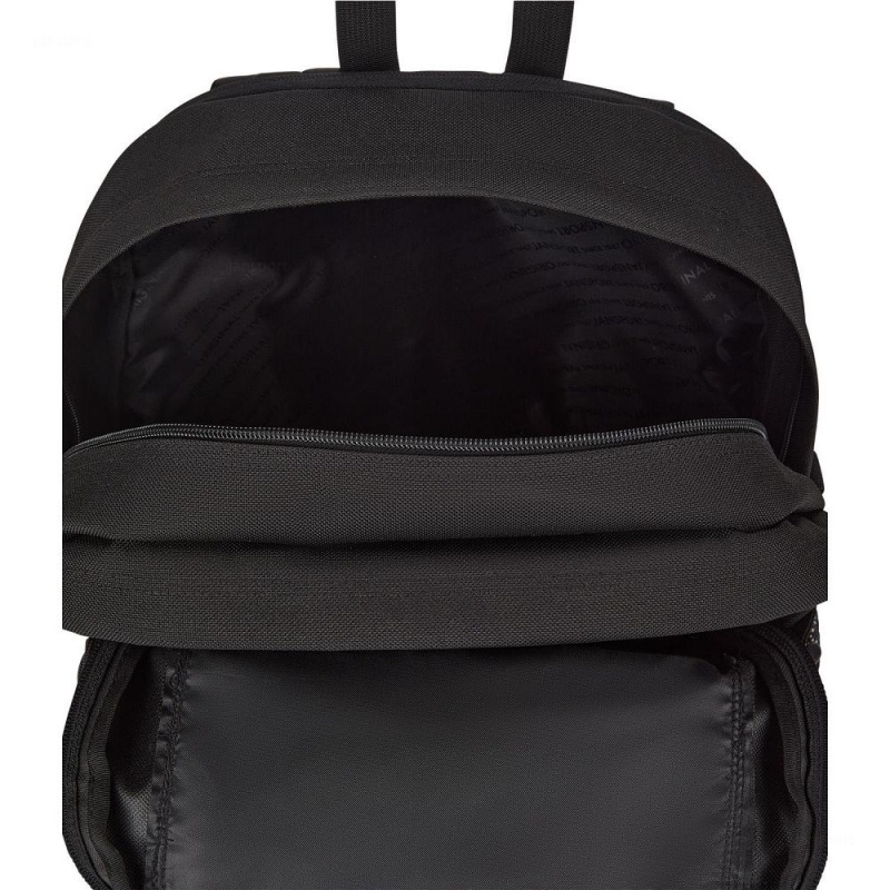 Plecak Na Laptopa JanSport Main Campus FX Plecaki Czarne | QPLUV30557