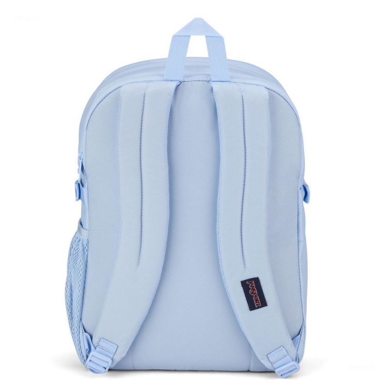 Plecak Na Laptopa JanSport Main Campus FX Plecaki Niebieskie | PLJZR70561