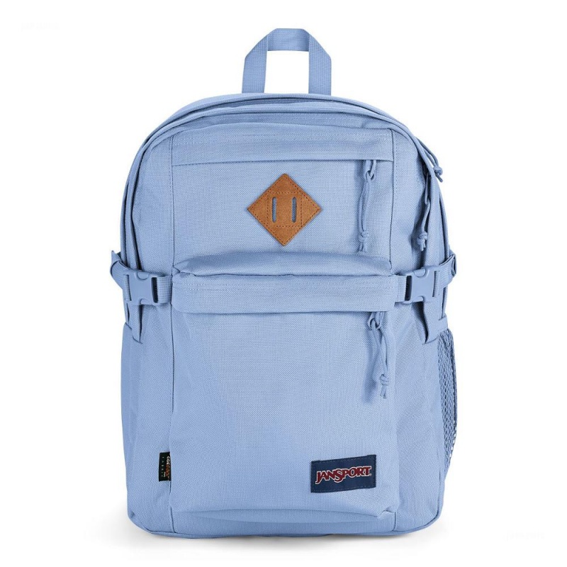 Plecak Na Laptopa JanSport Main Campus FX Plecaki Niebieskie | PLJZR70561