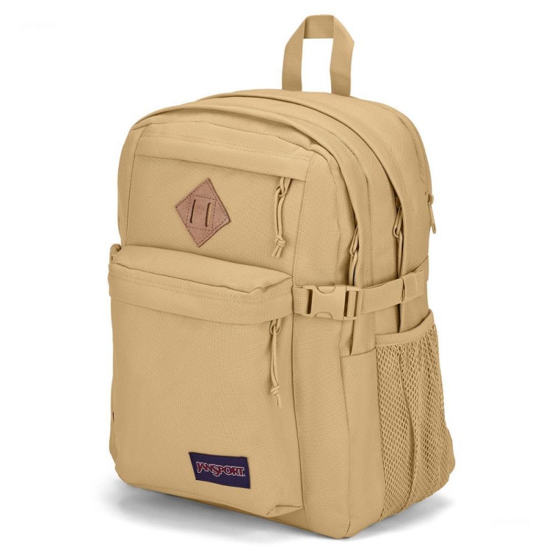 Plecak Na Laptopa JanSport Main Campus FX Plecaki Brązowe | PLIIZ72359