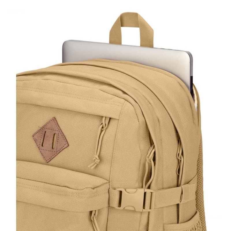 Plecak Na Laptopa JanSport Main Campus FX Plecaki Brązowe | PLIIZ72359