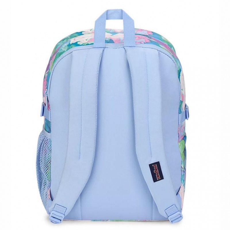 Plecak Na Laptopa JanSport Main Campus Plecaki Kolorowe | XPLGW94751