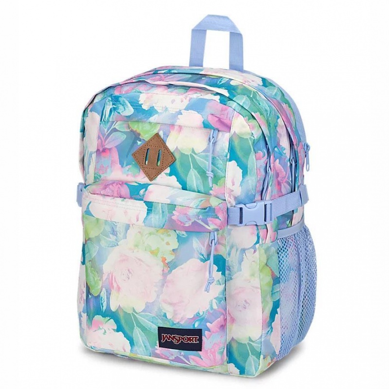 Plecak Na Laptopa JanSport Main Campus Plecaki Kolorowe | XPLGW94751