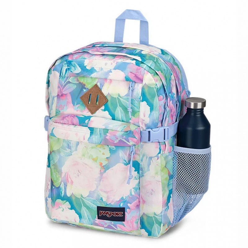 Plecak Na Laptopa JanSport Main Campus Plecaki Kolorowe | XPLGW94751