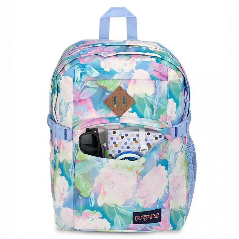 Plecak Na Laptopa JanSport Main Campus Plecaki Kolorowe | XPLGW94751